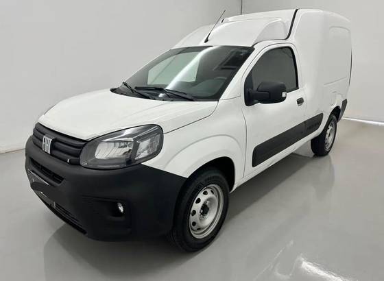 FIAT FIORINO 1.4 MPI FURGÃO ENDURANCE 8V FLEX 2P MANUAL FIAT FIORINO 1.4 MPI FURGÃO ENDURANCE 8V FLEX 2P MANUAL